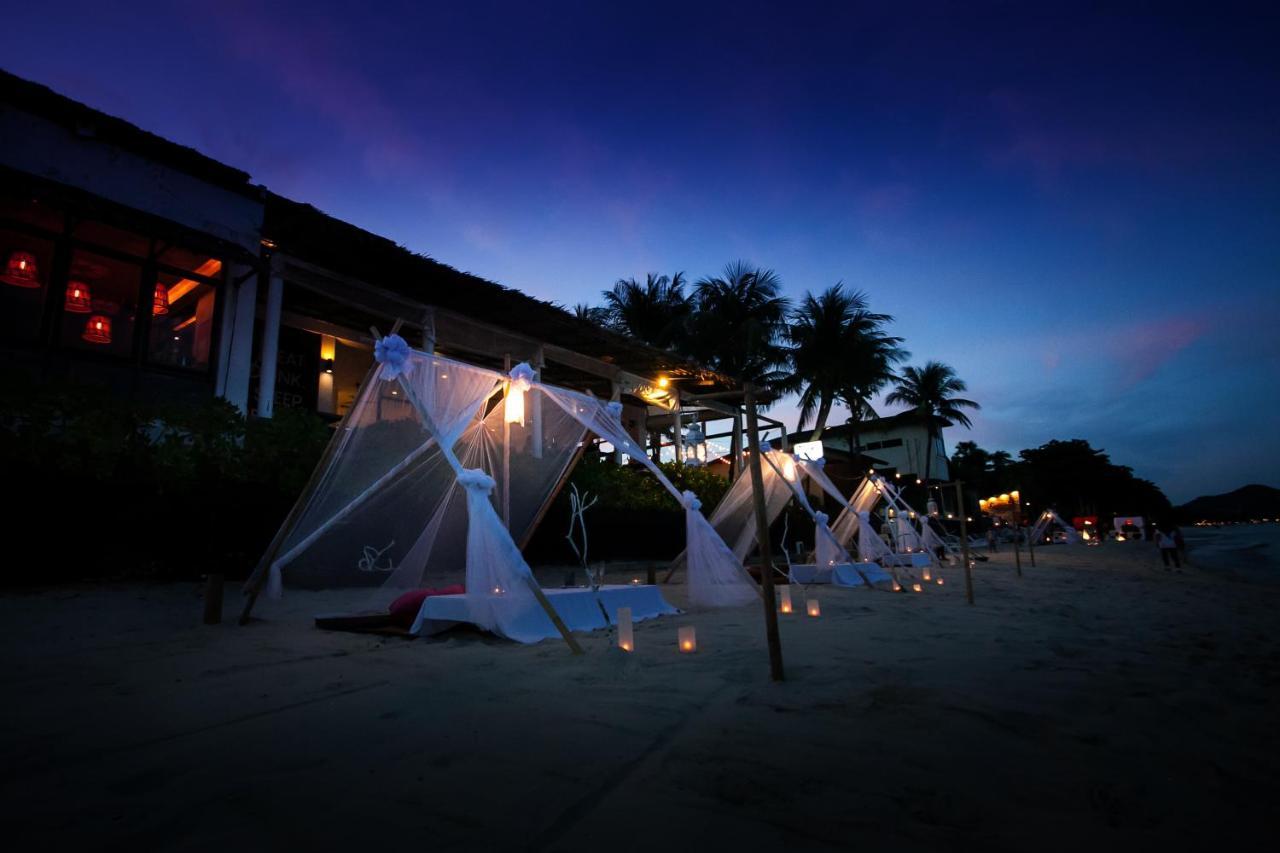 קו סמוי Baan Talay Resort מראה חיצוני תמונה